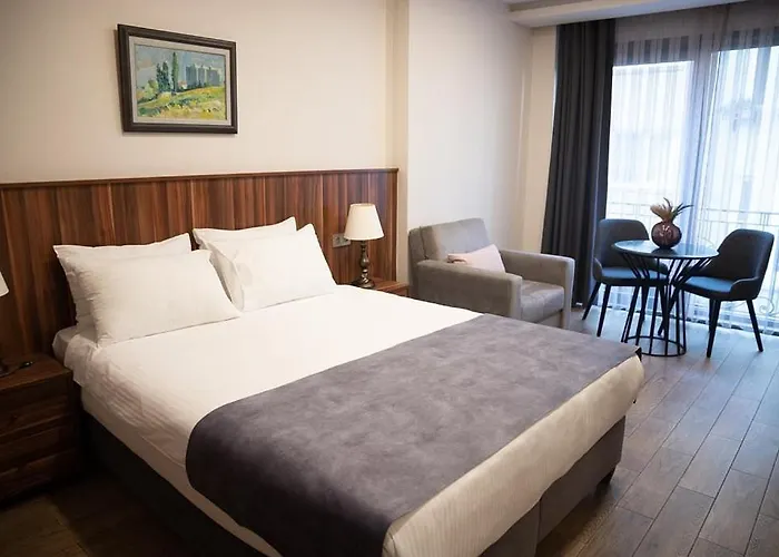 Arikan Apartment